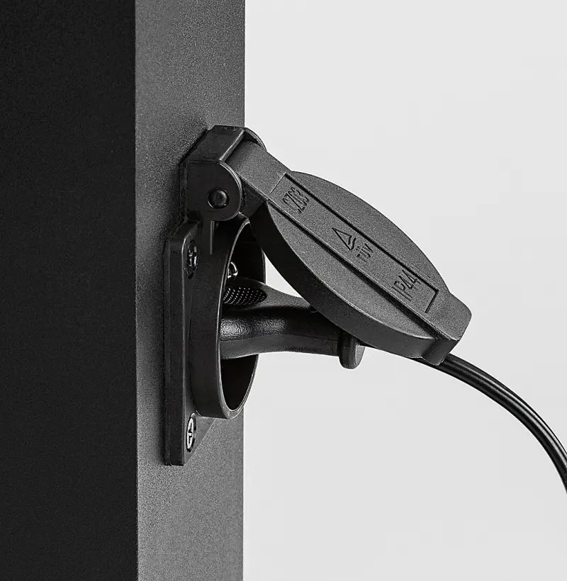 Záhradné svietidlo Rabalux 77122 1x12W E27 230V IP44